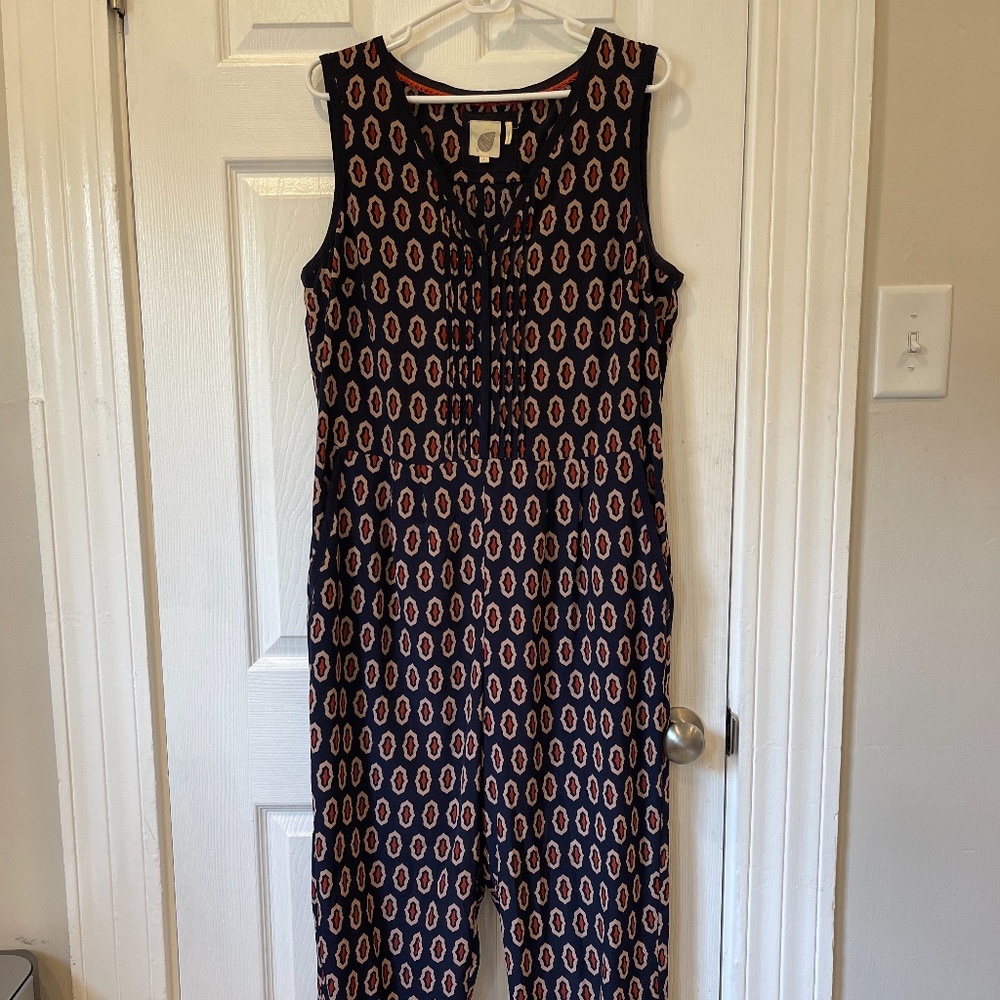 Anthropologie Lilka Samedi Jumpsuit/Romper - SizeL